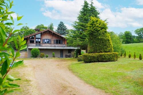 Gerbepal Ski Chalet | Pétillant Chalet aux 3 étangs avec SPA, Sauna et Véranda