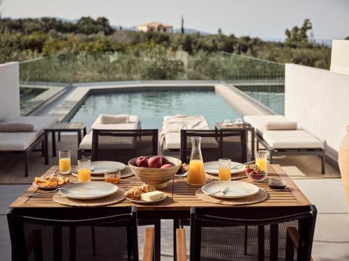 Psarou Villa | Pιgeon Nest Villa