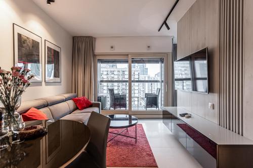 Mirow Apartment | P&O Apartments Mennica Residence VIII