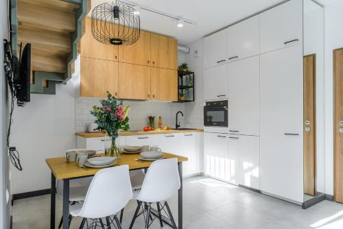 Wola Apartment | P&O Apartments Olbrachta