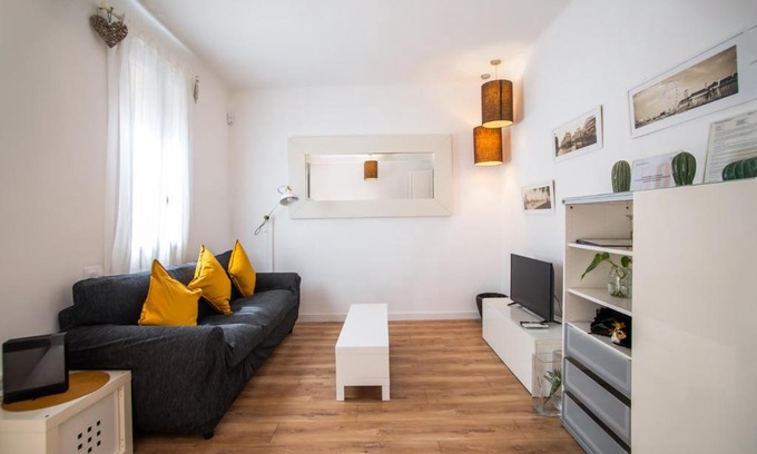 El Poble-sec Apartment | P2VIIV1042 Modern & Cozy Apartment Poble Sec