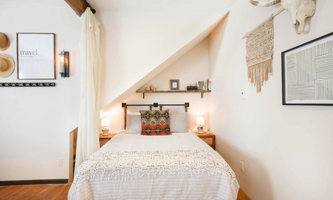 Telluride Condo | Pac. Street Studio: Style & space in heart of town