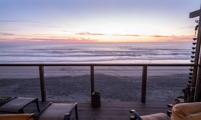La Selva Beach House | Pacific Breeze at La Selva Beach, Vacation Rentals Monterey Bay - Luxury Beachfront Townhouse at La