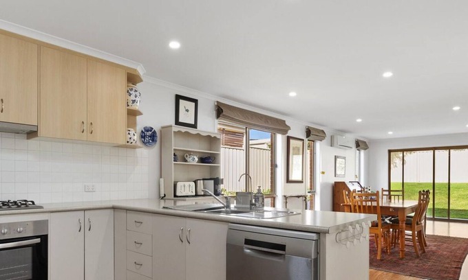 Sellicks Beach House | Pacific Princess ~ Sellicks Beach - A great home for a family holiday