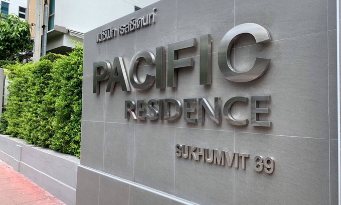 Khlong Tan Nuea Apartment | Pacific Residence 39