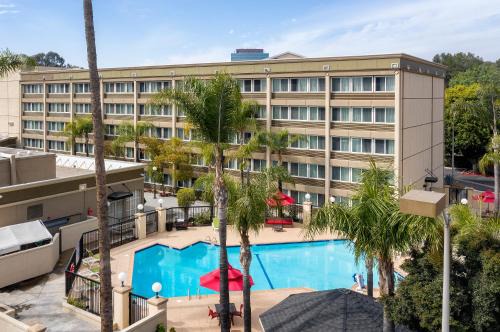 West Covina Hotel | Pacific Stay Hotel