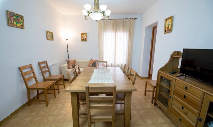 Benafer Apartment | Paco apartment, close to Valencia, Castellón and Teruel