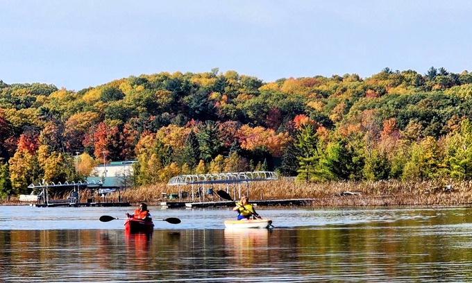 Rapid City House | Paddlers Paradise near Torch Lake
