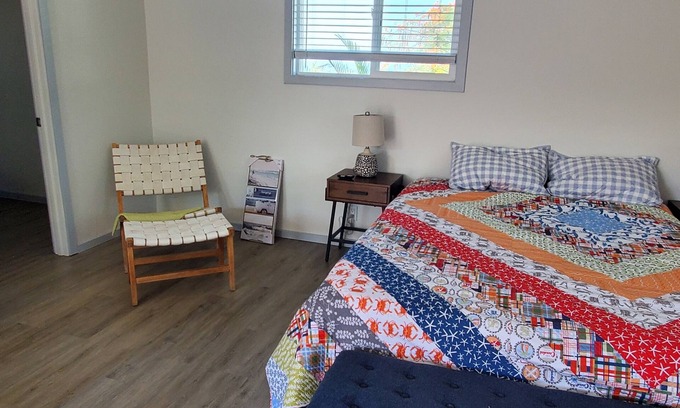 Kohala Estates Cottage | Paddles Too: Cozy Cottage in a quiet neighborhood.