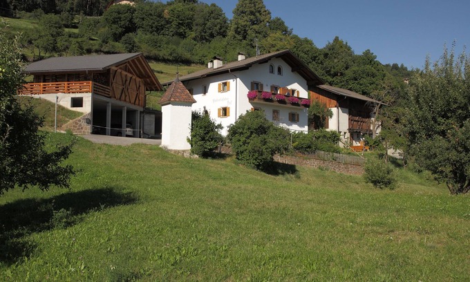 Lajen Other | Paderlafoderhof Apartment 2, Zentrale Lage mit Garage