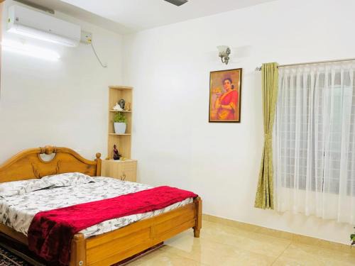 Nedumangad Villa | Padmanabham