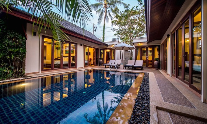 Cherngtalay Hotel | Pai Tan Villas