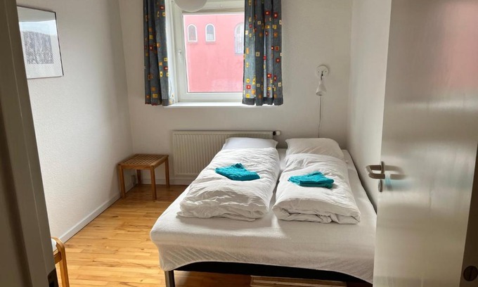 Sindal Apartment | Pakhustorvet Sindal