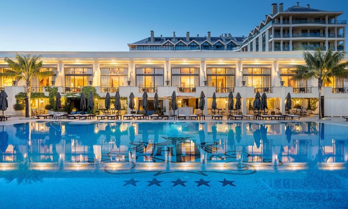Estoril Hotel | Palácio Estoril Hotel, Golf & Wellness