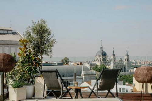 Centro Hotel | Palacio de los Duques Gran Meliá - The Leading Hotels of the World