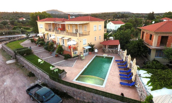 Mantamados Apartment | Palaiologou Panorama Apartments