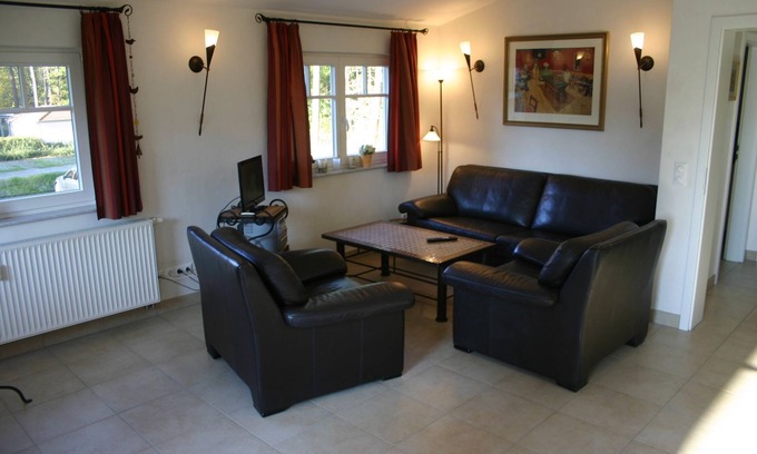 Ostseebad Kuhlungsborn Apartment | Palais am Park in Kühlungsborn (Object 14) - Palais am Park - 14-24
