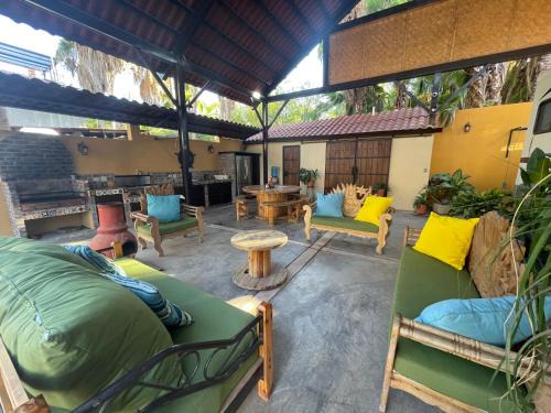 Loreto Other | Palapa Bajazul