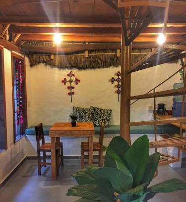 North End Cabin | Palapa Chili #