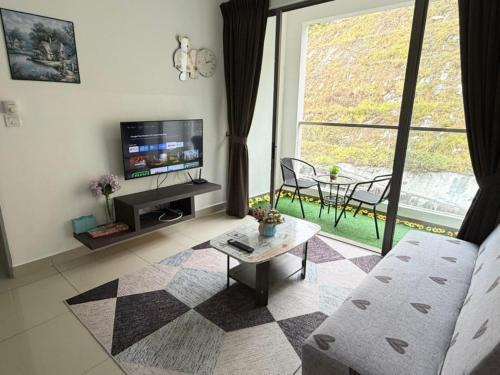 Brinchang Apartment | Palas Horizon Home A-6-15