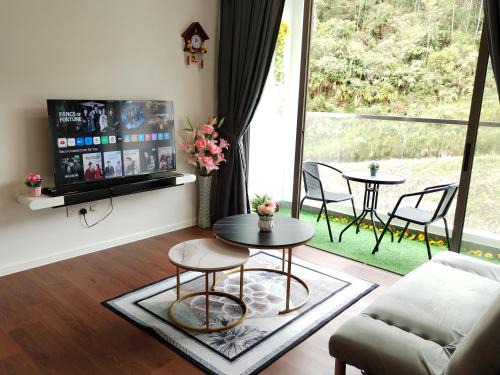 Brinchang Apartment | Palas Horizon Home B-7-11