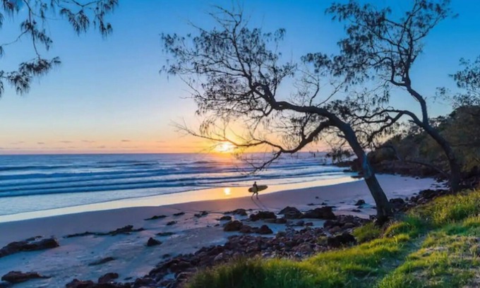 Bonny Hills House | Palatial home, pool, minutes to Rainbow Beach