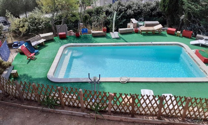 Le Muy House | palayson two