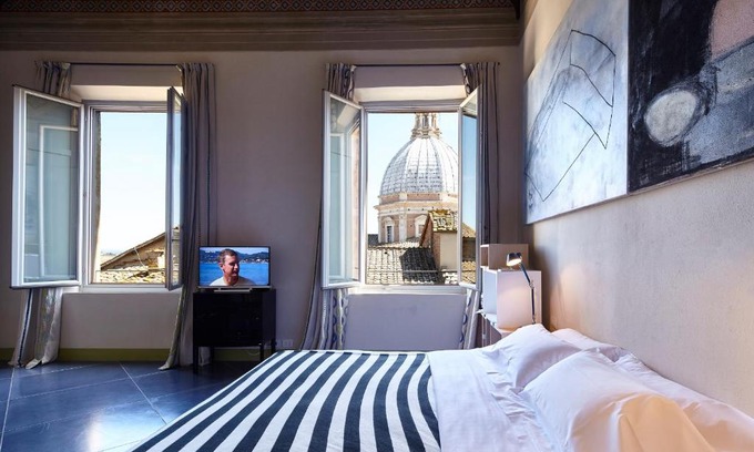 Siena City Centre Hotel | Palazzetto Rosso - Art Hotel