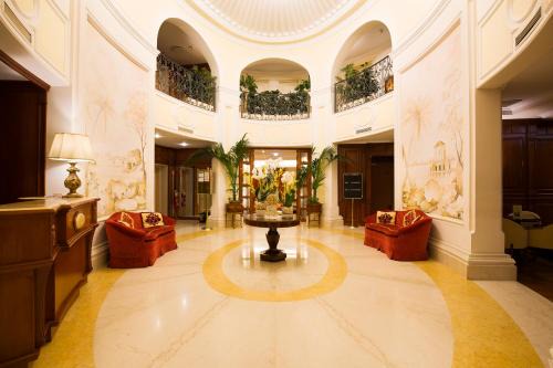 Chiaia Hotel | Palazzo Alabardieri