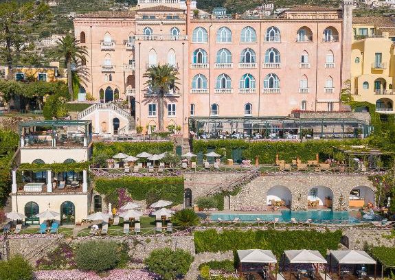 Ravello Hotel | Palazzo Avino