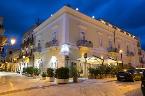 Bisceglie Hotel | Palazzo Bonomi