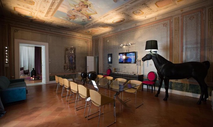 Campobasso Bed & Breakfast | Palazzo Cannavina Suite & Private SPA