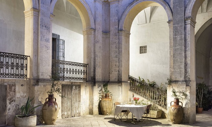 Gagliano del Capo House | Palazzo Daniele, a Member Design Hotels