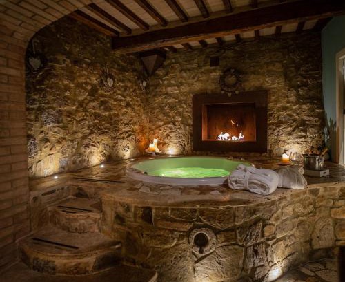 San Quirico d'Orcia Hotel | PALAZZO DEL CAPITANO Wellness & Relais - Luxury Borgo Capitano Collection