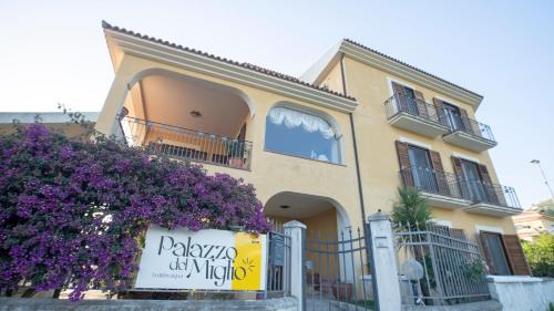 Belvedere Marittimo Bed & Breakfast | Palazzo del Miglio