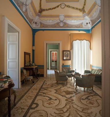 Aradeo Bed & Breakfast | Palazzo Francesco Grassi