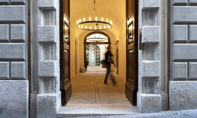 Urbino Hotel | Palazzo Giusti Suites and Spa