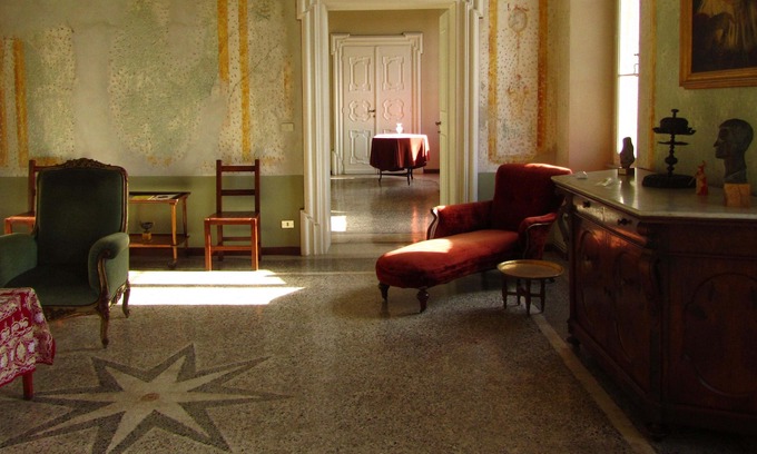 San Daniele del Friuli Apartment | Palazzo Masetti de Concina, historic house in the heart of San Daniele del Friuli