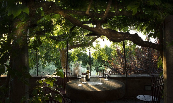 San Donato in Poggio Bed & Breakfast | Palazzo Malaspina