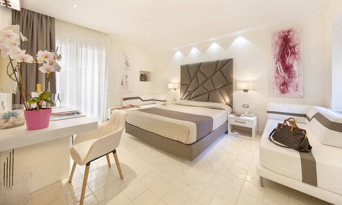 Sorrento City Centre House | Palazzo Montefusco Relais