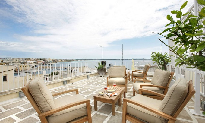 Gallipoli Historic Center House | Palazzo Mosco