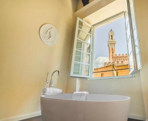 Siena Historical Center Hotel | Palazzo Patrizi Suites & Spa