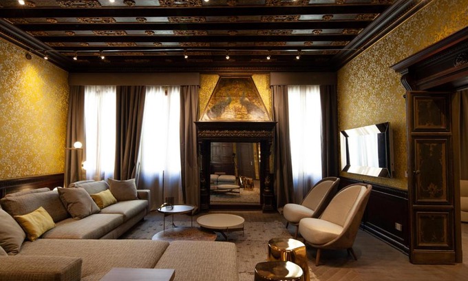 San Marco House | Palazzo Pianca