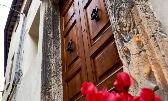 Sarteano Bed & Breakfast | Palazzo Pio III