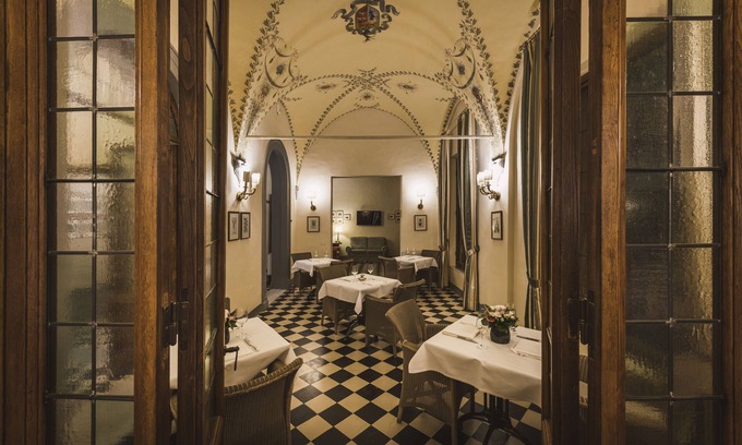 Siena Historical Center Hotel | Palazzo Ravizza