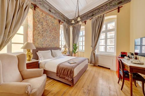 Ermoupoli House | Palazzo Santa Maria - Historic Hotels of Europe