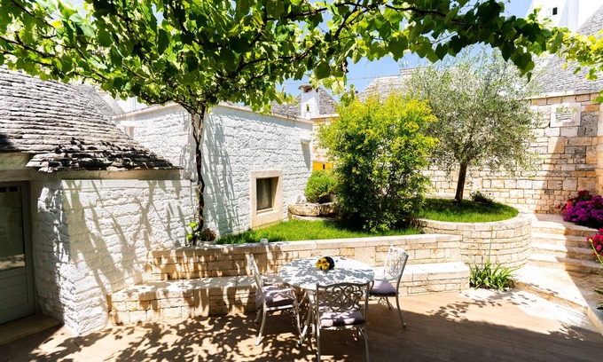 Alberobello Bed & Breakfast | Palazzo Scotto