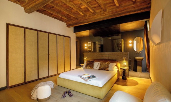 Monti House | Palazzo Serpe