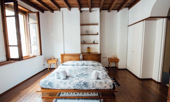 Old Town Apartment | Palazzo Te - Casa mantovana Giuseppina Rippa