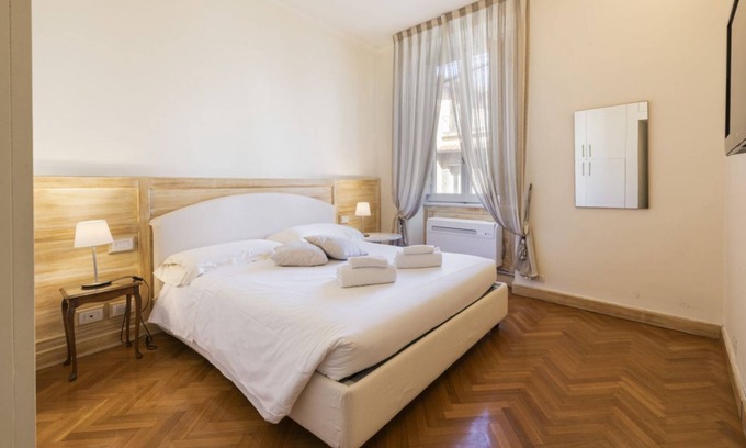 San Giovanni Apartment | PALAZZO VECCHIO LUXURY